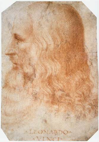 The Death of Leonardo Da Vinci