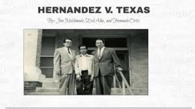 Hernandez v. Texas