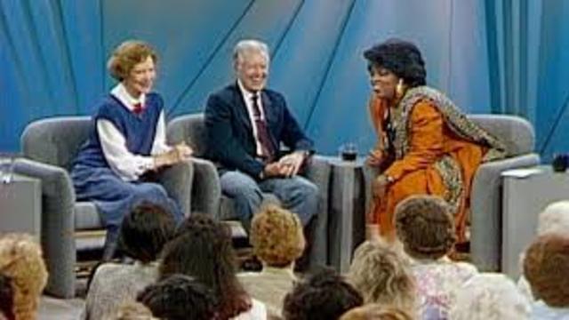 The Oprah Winfrey Show First Airs