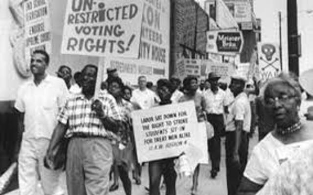 •	Civil Rights Act of 1957