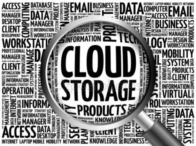 Existen multitud de proveedores que ofrecen almacenamiento en la nube y millones de usuarios que lo utilizan
