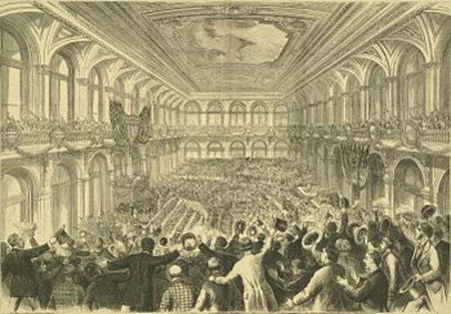 First National Convention