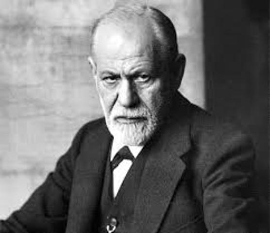 El psicoanálisis de Sigmund Freud.