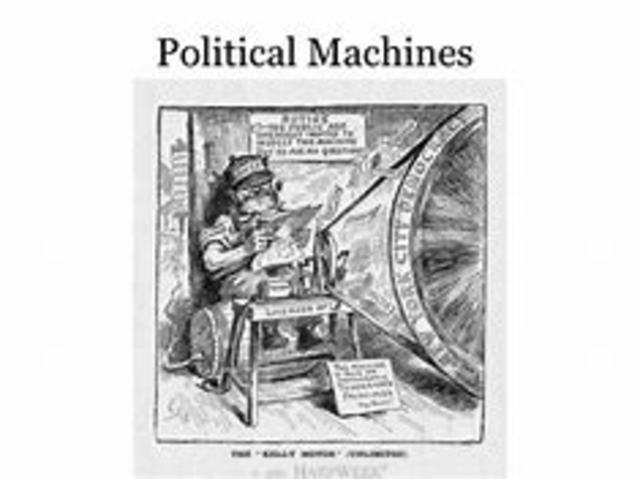 Political Machines