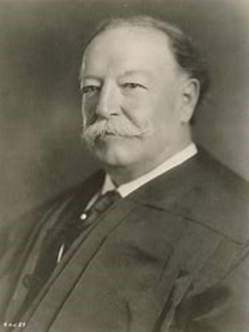 William Howard Taft