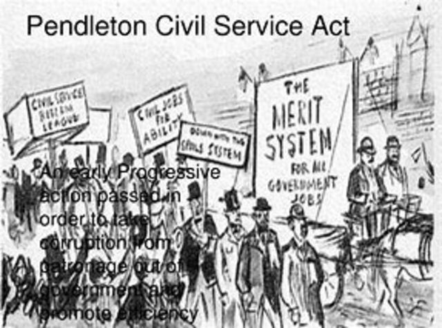 Pendleton Act