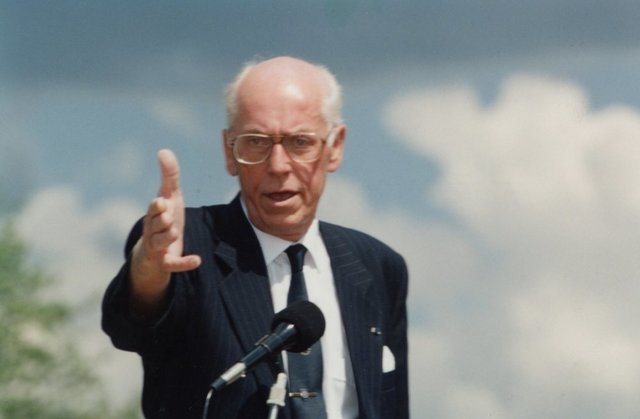 Lennart Meri Eesti teine president