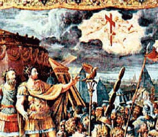 La libertad religiosa proclamada por Constantino