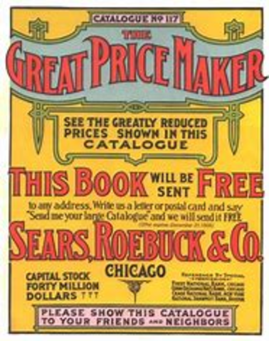 Mail order Catalogues