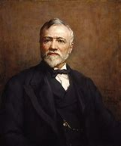 Andrew Carnegie