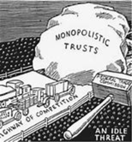 Sherman Anti-Trust Act