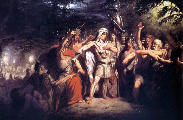 Bataven horen bij het Romeinse rijk(Zuid- Nederland)