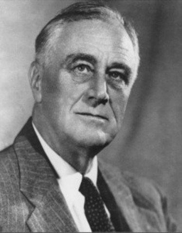 1st Election of FDR