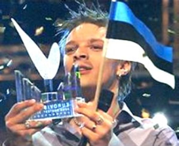 Eesti võitis Eurovisiooni