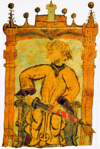 Sbarco in Spagna di Tariq