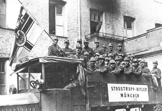 Il Putsch di Monaco