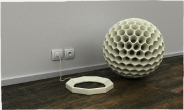 Le Dust Ball : le robot aspirateur du futur ?