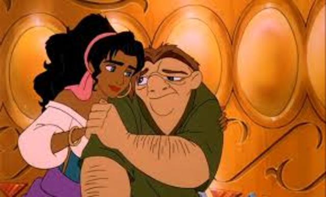 Jorobado de Notredamm