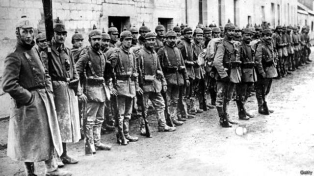 Rendició d'Alemanya