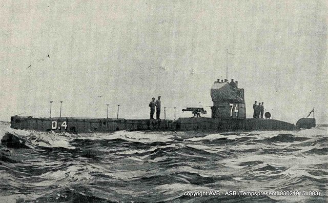 Alemania reanuda la guerra de submarinos contra EEUU.