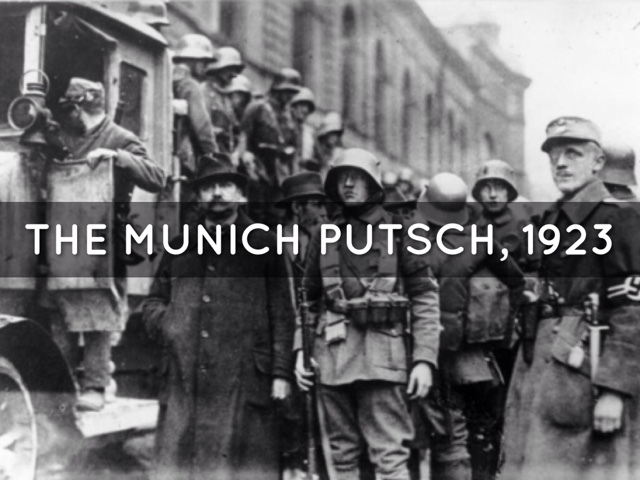 Putsch de Múnic