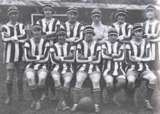 Campeonatos de Europa femeninos