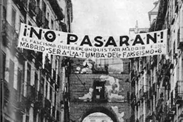 Ataque franquista contra Madrid