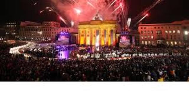 Germany Reunification