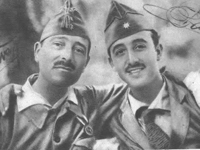 Inici de la Guerra Civil Espanyola