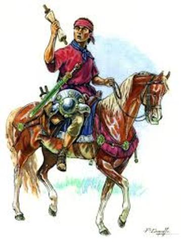 First Postal System In The Western World