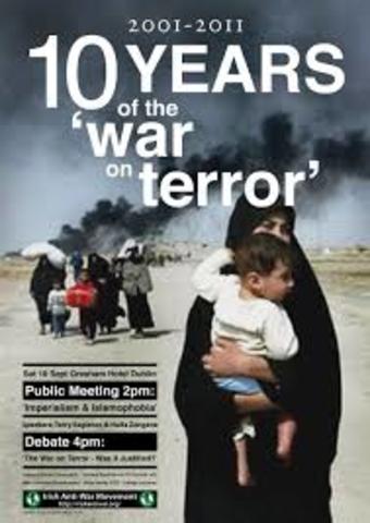War on Terror