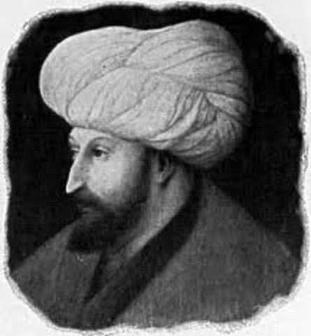 Muhammad II dueño de Córdoba