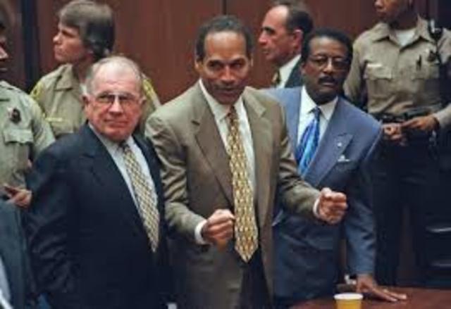 O.J. Simpson’s “Trial of the Century”