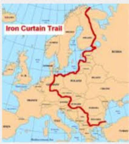 Iron Curtain