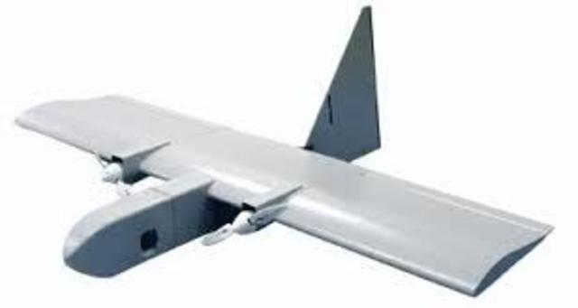 Areovironment RQ-14 Dragon Eye