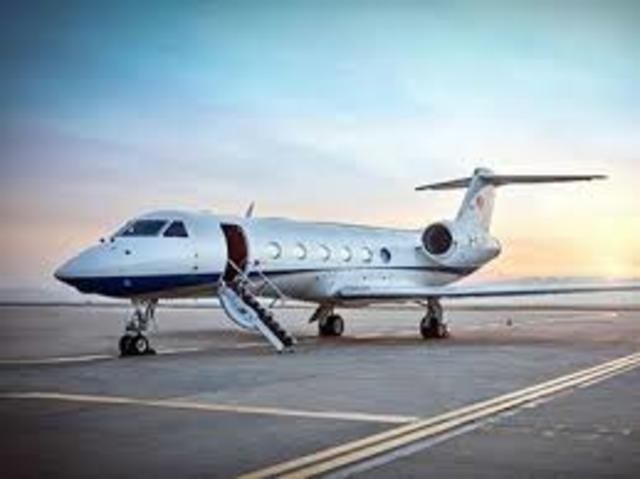 Get My First Private Jet