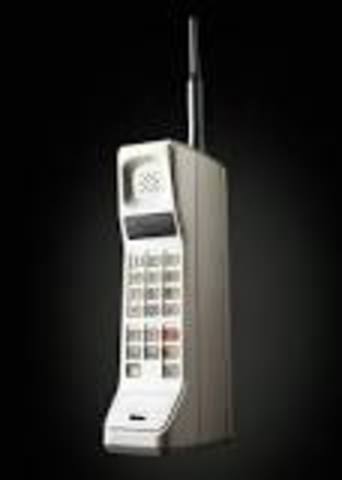 first cell-phones
