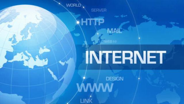 Internet Launches With Four Computers