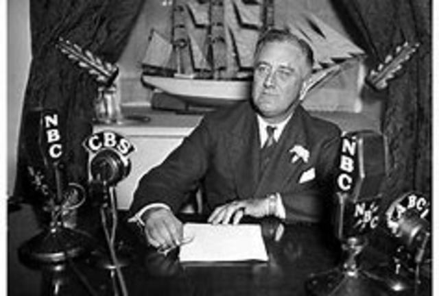 FDR Speech