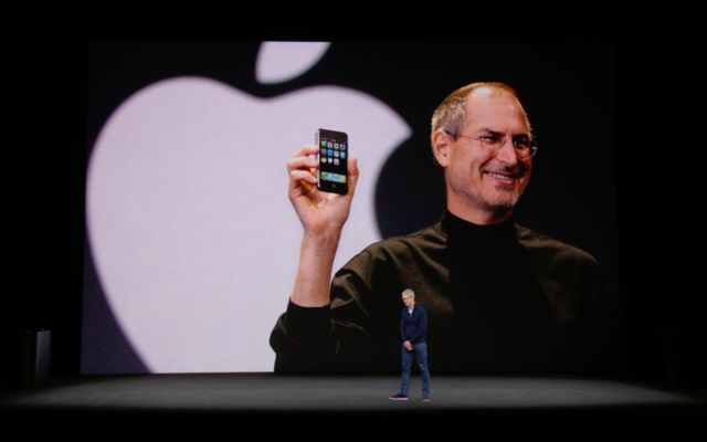•	Steve Jobs Starts Apple