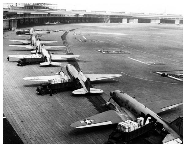 Berlin blockade