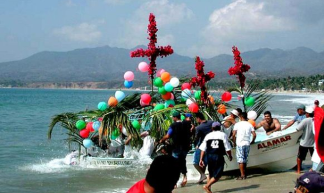 Saints day of Santa Cruz