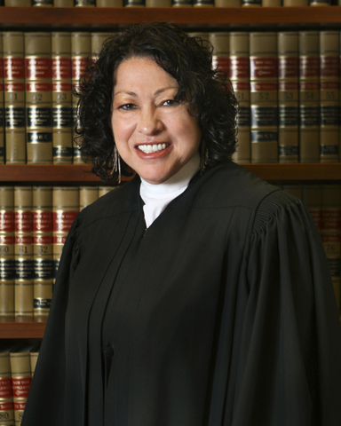 Sonia Sotomayor Appointed to U.S. Supreme Court (2009)