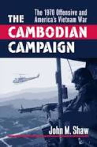 Invasion of Cambodia