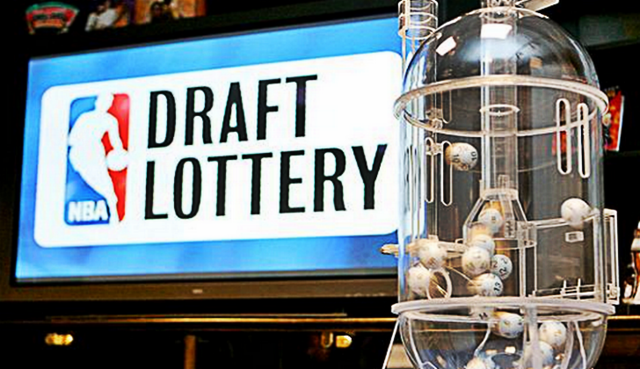 •	Draft Lottery