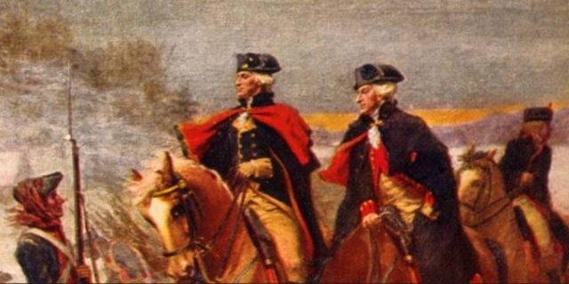 Marquis De Lafayette