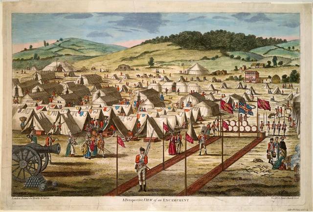 Early Victories and Defeat, Trenton