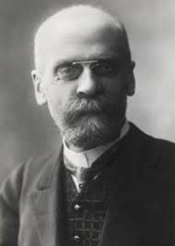 Durkheim e o início da sociologia