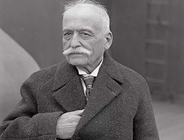 Auguste Escoffier (1846-1935)