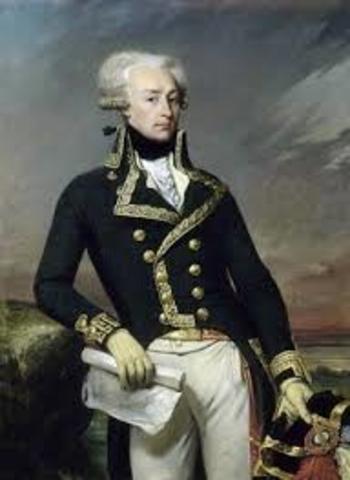 Marquis De Lafayette